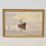 1630 6268 Oljemålning